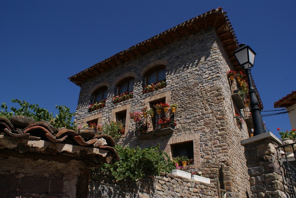 espana la rioja jalon cameros